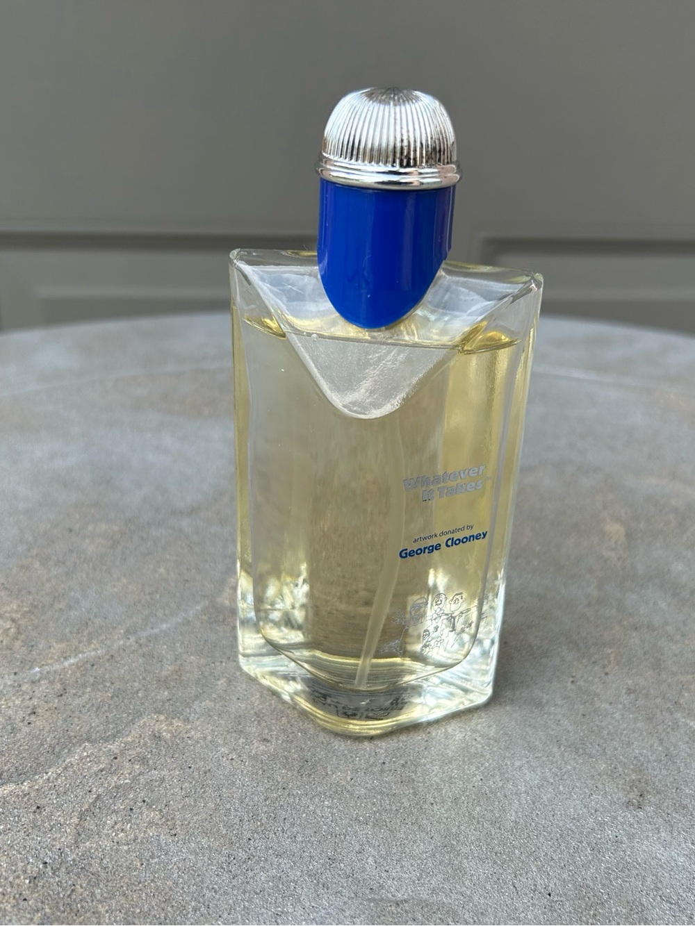 George Clooney Whatever it Takes Cologne